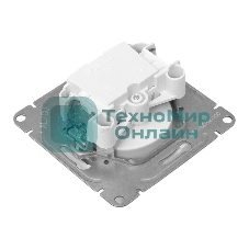 Розетка EKF UP1-SOW-100 СП Эпика 16А без заземл. без шторок механизм бел.