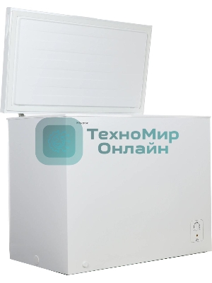 Морозильный ларь Hisense FC325D4BW1, белый, 245л