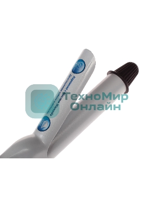 Щипцы для завивки волос VT-2292-VT фиолетовый, 25 мм, 200 °C, 1 режим