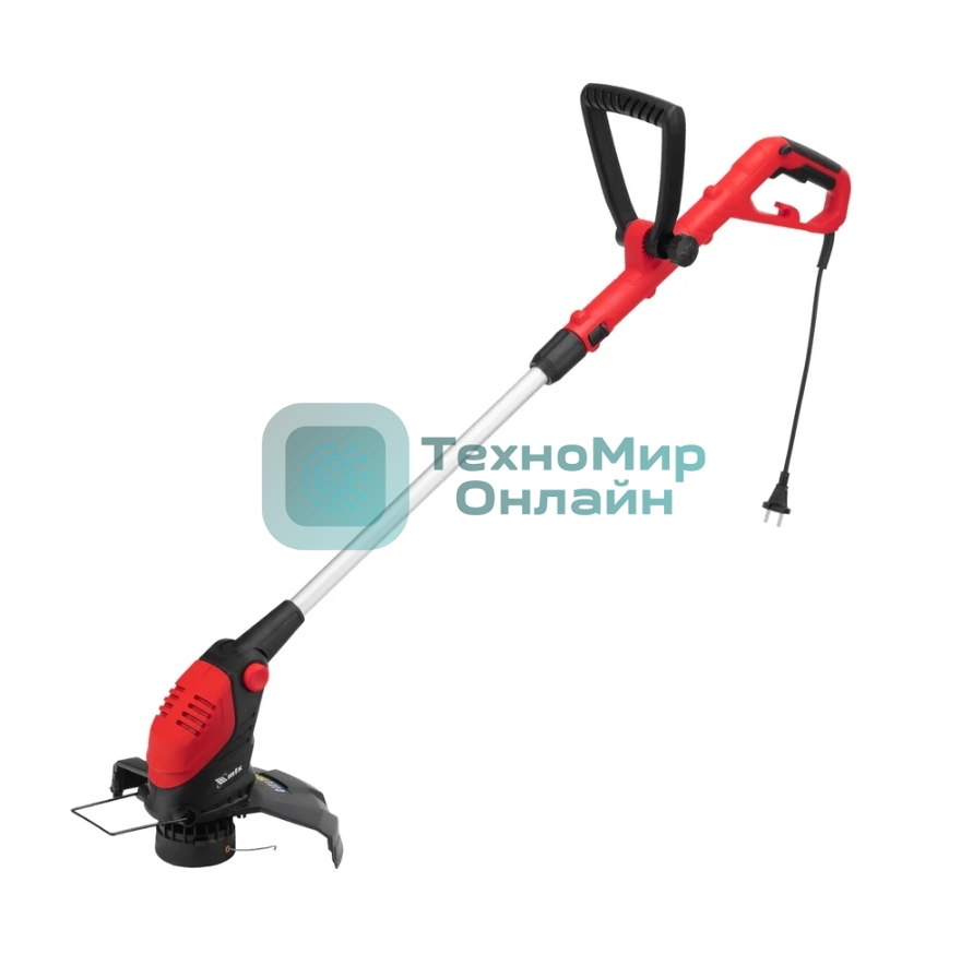 Триммер электрический МТХ TХ-600, от сети, 600 Вт