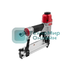 Нейлер-степлер Matrix пнев. 2 в 1, с рег. глуб., гвозди 18GA, скобы 18GA