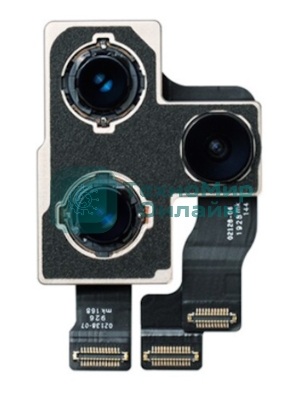 Камера задняя (основная) для Apple iPhone 11 Pro Max