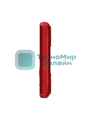 Мобильный телефон Maxvi P110 красный