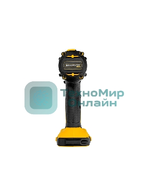 Дрель-шуруповерт Denzel BLDL-18-0, 18 В, 0 Ач, 50 Нм, бесщеточный