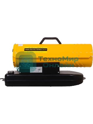 Тепловая дизельная пушка ТДП-EU-40000 Eurolux