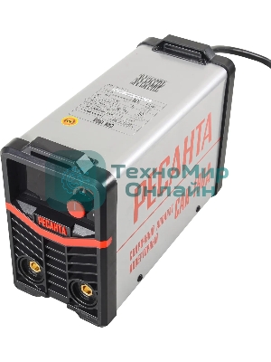 Сварочный аппарат Ресанта САИ-190Д инвертор ММА/TIG 7.2кВт