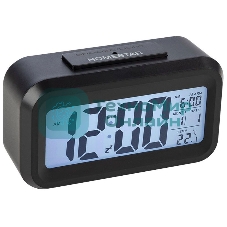 Часы электронные Homestar HS-0110 черный 104305