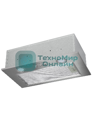 Вытяжка встраиваемая Zigmund & Shtain K 018.5 S нержавеющая сталь, 50 см, 660 куб. м/ч, 58.6 дБ