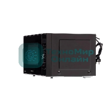 Микроволновая печь Panasonic NN-GD37HBZPE черный 23 л, 1000 Вт, переключатели - сенсор, поворотный механизм