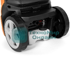 Мойка высокого давления DAEWOO DAW 500, 2100Вт 500л/ч 155 бар