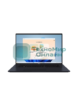 Ноутбук ASUS Vivobook 18 M1807HA-S8108 AMD Ryzen 7 260 3800MHz/18.4