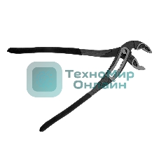 Клещи переставные Denzel обливные рукоятки, 300 мм