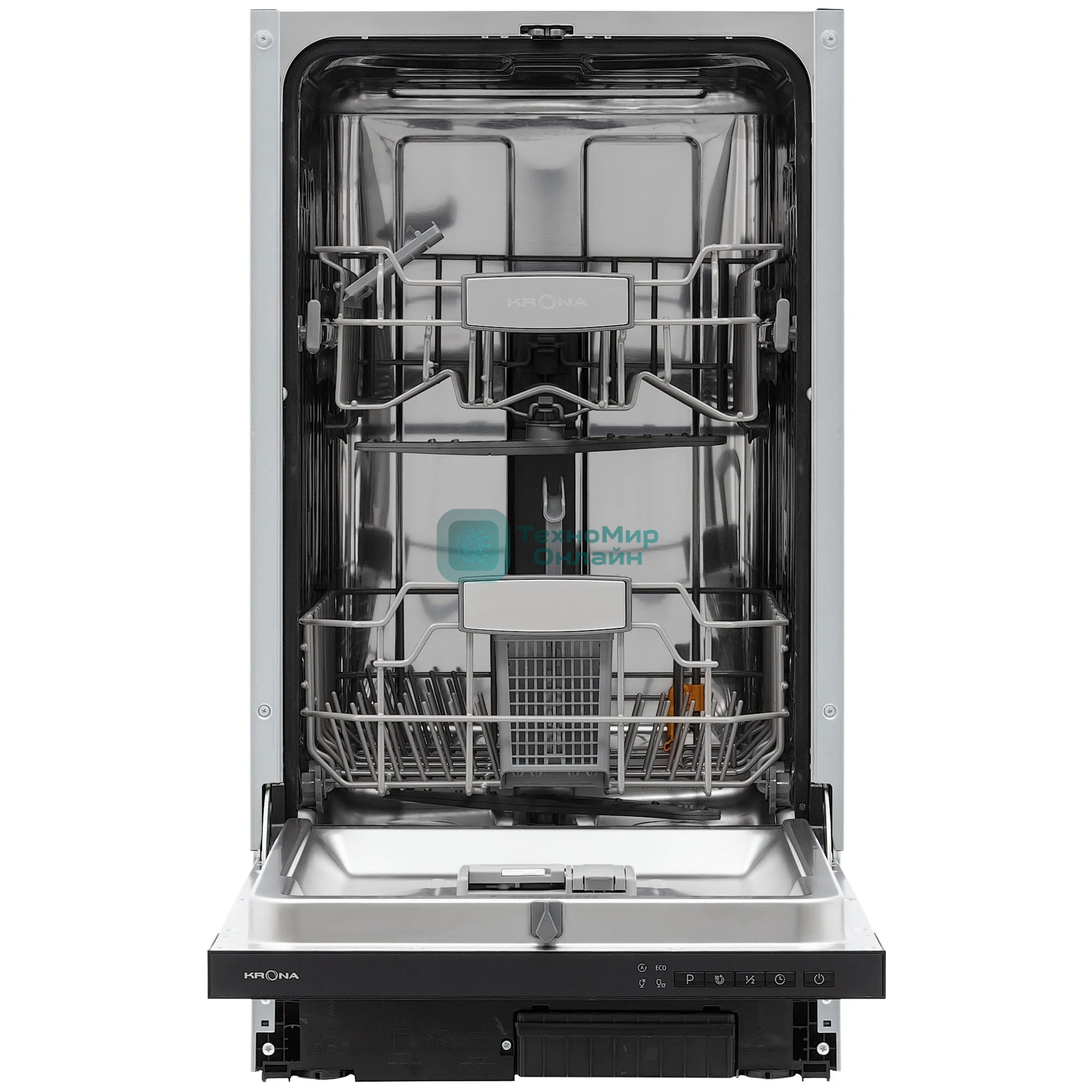 Встраиваемая посудомоечная машина Krona GARDA 45 BI V2