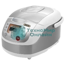 Мультиварка Mystery MCM-1020 5л 850Вт белый