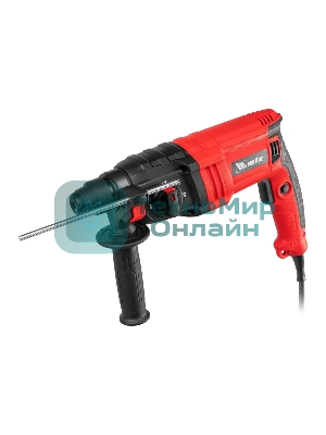 Перфоратор электрический MTX MRH-600-22, SDS-Plus, 600 Вт, 2,2 Дж, 3 плюс 1 реж.