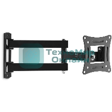 Кронштейн для телевизора Buro FL2S черный, 15