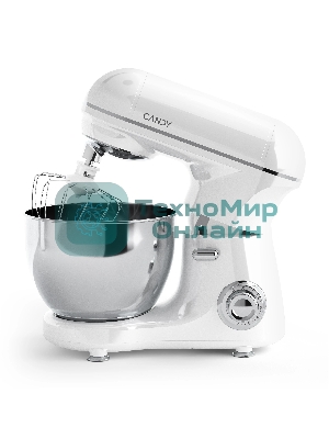 Миксер планетарный Candy CM-500 600Вт белый