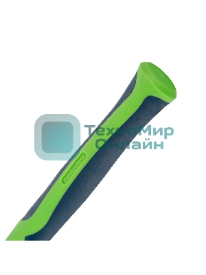 Молоток слесарный Сибртех 300 г, фибергласовая обрезиненная рукоятка
