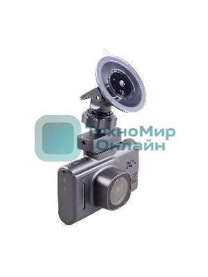 Видеорегистратор Silverstone F1 CityScanner 4K Wi-Fi, 3840x2160, 3