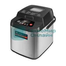 Хлебопечка Centek CT-1410 чёрный, 650 Вт, 0.75 кг, 19 программ