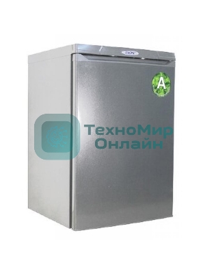 Морозильная камера DON R-103 MI, металлик искристый, 110л, 4 ящика