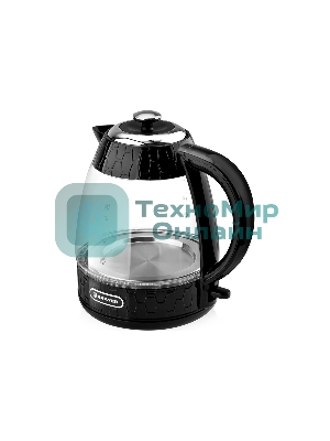 Чайник электрический BRAYER BR1047 STRIX, 2200 Вт, 1,7 л