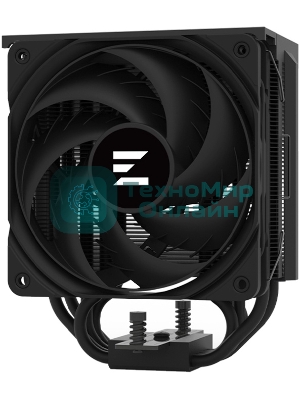 Кулер для процессора Zalman CNPS13X черный, 120 мм, алюминий/медь, 2000 об/мин, 29.7 дБ, 4 pin, 240 Вт, 159 мм