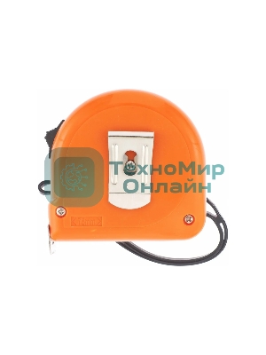 Рулетка Sparta Classic, 7.5 м х 24 мм, пластиковый корпус