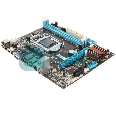 Материнская плата Esonic H55KEL WITH i5 (650), LGA 1156, Intel H55, 2xDDR3, 4xSATA, 1xPCIe 3.0 x16, 1xHDMI, 1xVGA, 6xUSB 2.0, 3x3.5 мм, 5.1, mATX