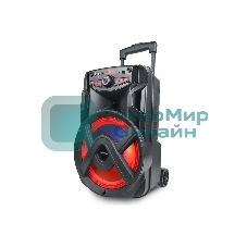 Портативная акустика Blackton Bt PBS2111 черный 20 Вт