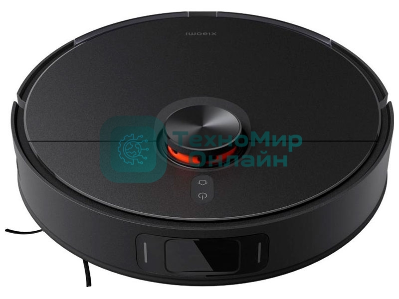 Робот-пылесос Xiaomi S20+ черный BHR8158EU, 5200 мAч Li-Ion, уборка суxая/влажная, пылесборник контейнер 0.45 л