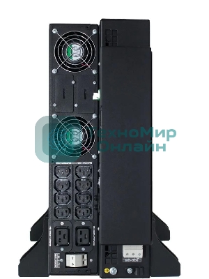 Источник бесперебойного питания Штиль ST1110SL 8000Вт 10000ВА серый