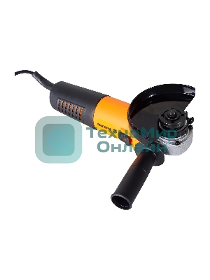 Угловая шлифовальная машина ВИХРЬ УШМ-125/1100 72/12/2 Шлифмашина угловая1100 Вт, 11000 об/мин, 125 мм, 2.3 кг