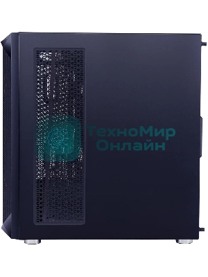 Компьютер Bloody BD-PC RB65C2 MT Ryzen 5 7500F (3.7) 16Gb SSD 1Tb RTX 4060 8Gb Win 11H 64 GbitEth 650W черный (2086010)