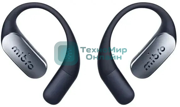Наушники TWS Mibro OWS OpenEar Pro темно-серый, открытые (OWS), Bluetooth, до 6 ч