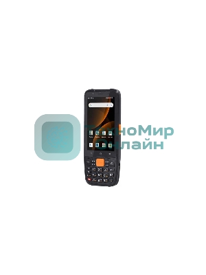 Терминал сбора данных Mertech MovFast S40 (9255) 2D Имидж, Android 13, 4/64 ГБ, USB Type-C, Wi-Fi, Bluetooth