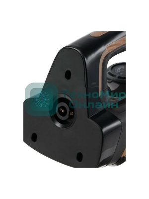 Утюг Kelli KL-1645 черный/коричневый