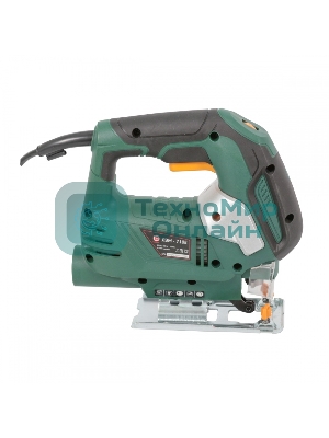 Лобзик электрический КАЛИБР ЛЭМ-710Е 710Вт маятн. рег.обор.