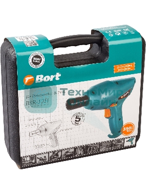 Гайковерт Bort BSR-12H проводной автомобильный 91275806