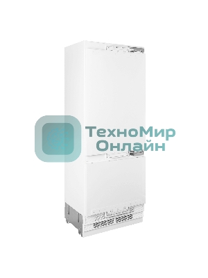 Холодильник-морозильник встраиваемый Maunfeld MBF212NFW0