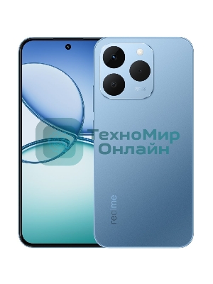 Смартфон Realme 15T RMX5111, 8/128Gb, голубой