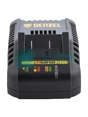 Устройство зарядное для аккумуляторов Denzel IBC-18-2.3, Li-Ion, 18 В, 2,3 А