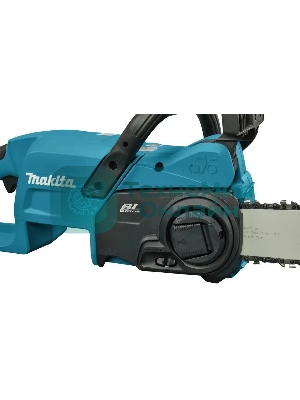 Электрическая цепная пила Makita LXT DUC357 610Вт дл.шины: 14