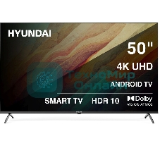 Телевизор Hyundai 50
