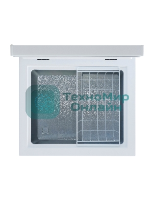 Морозильный ларь Centek CT-1791, белый, 99л, 1 корзина