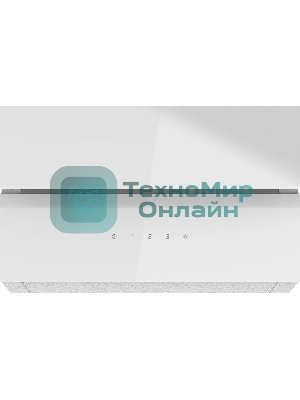 Вытяжка наклонная Darina SLIDE GD603W белый, 60 см, 650 м³/ч, 63 дБ