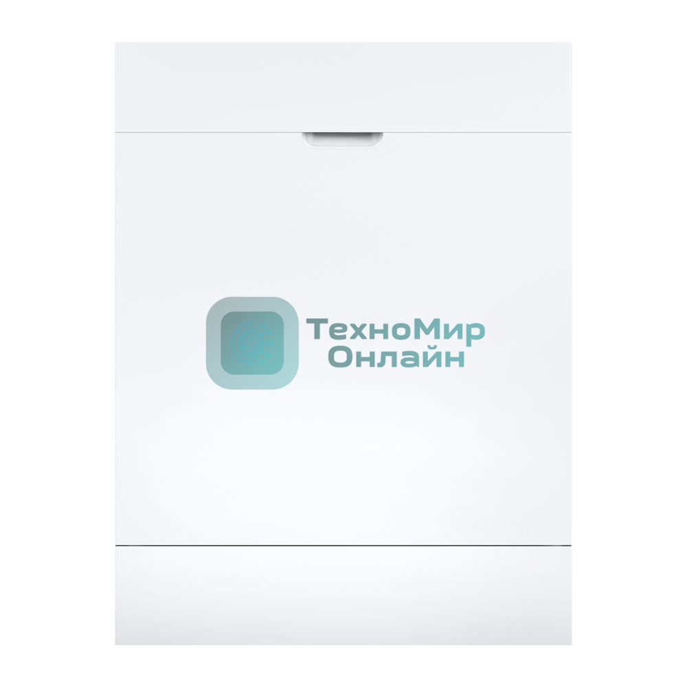 Встраиваемая посудомоечная машина HOMSair DW64E, серебристый, 59.8 см, 12 компл., 49 дБ, класс A++