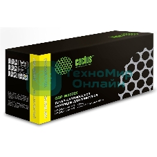 Картридж лазерный Cactus CSP-W2072X желтый (1300 стр.) для HP Color Laser 150a/150nw/178nw MFP/179fnw MFP