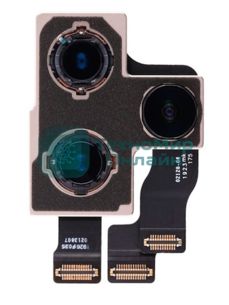 Камера задняя (основная) для Apple iPhone 11 Pro