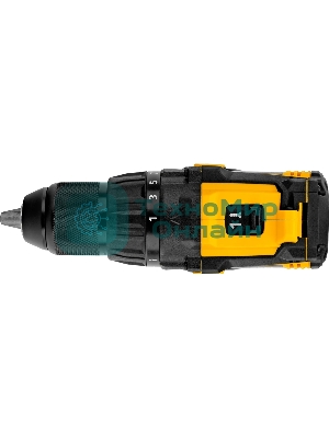 Дрель-шуруповерт Denzel BLDL-18-0, 18 В, 0 Ач, 50 Нм, бесщеточный